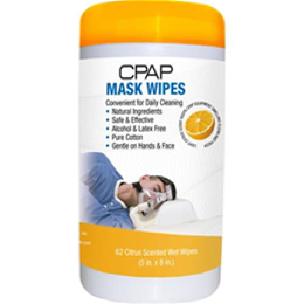 Image for product - CPAP Mask Wipes Image for product - CPAP Mask Wipes