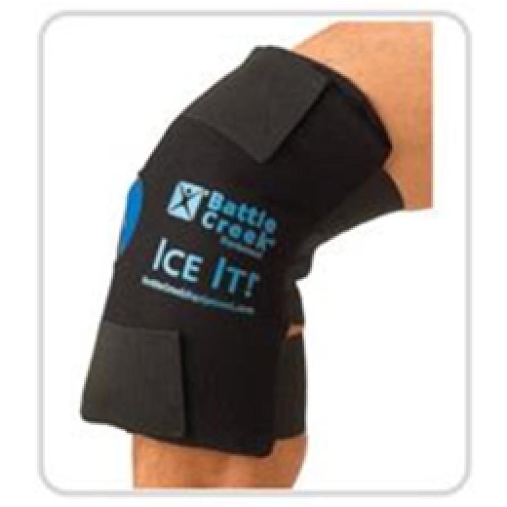 Image for product - Ice It! Cold Comfort Knee System Image for product - Ice It! Cold Comfort Knee System