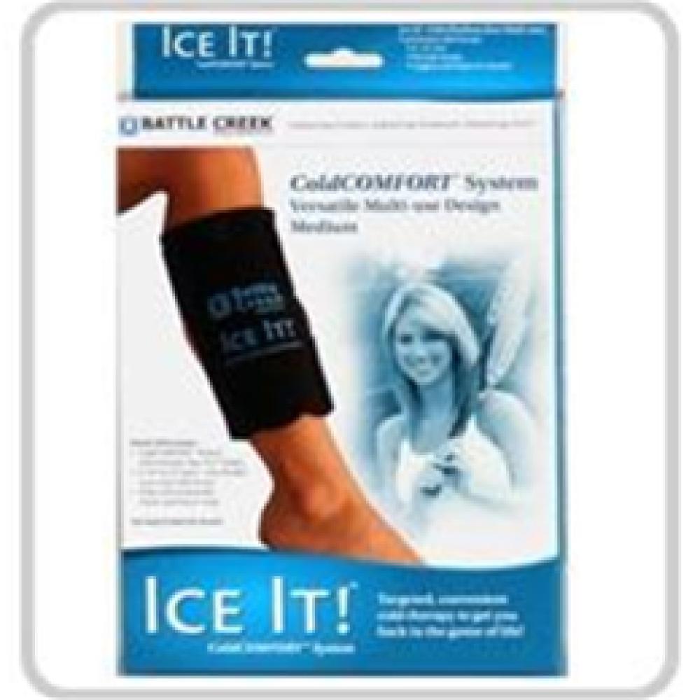 Image for product - Ice It! Cold Comfort System Image for product - Ice It! Cold Comfort System
