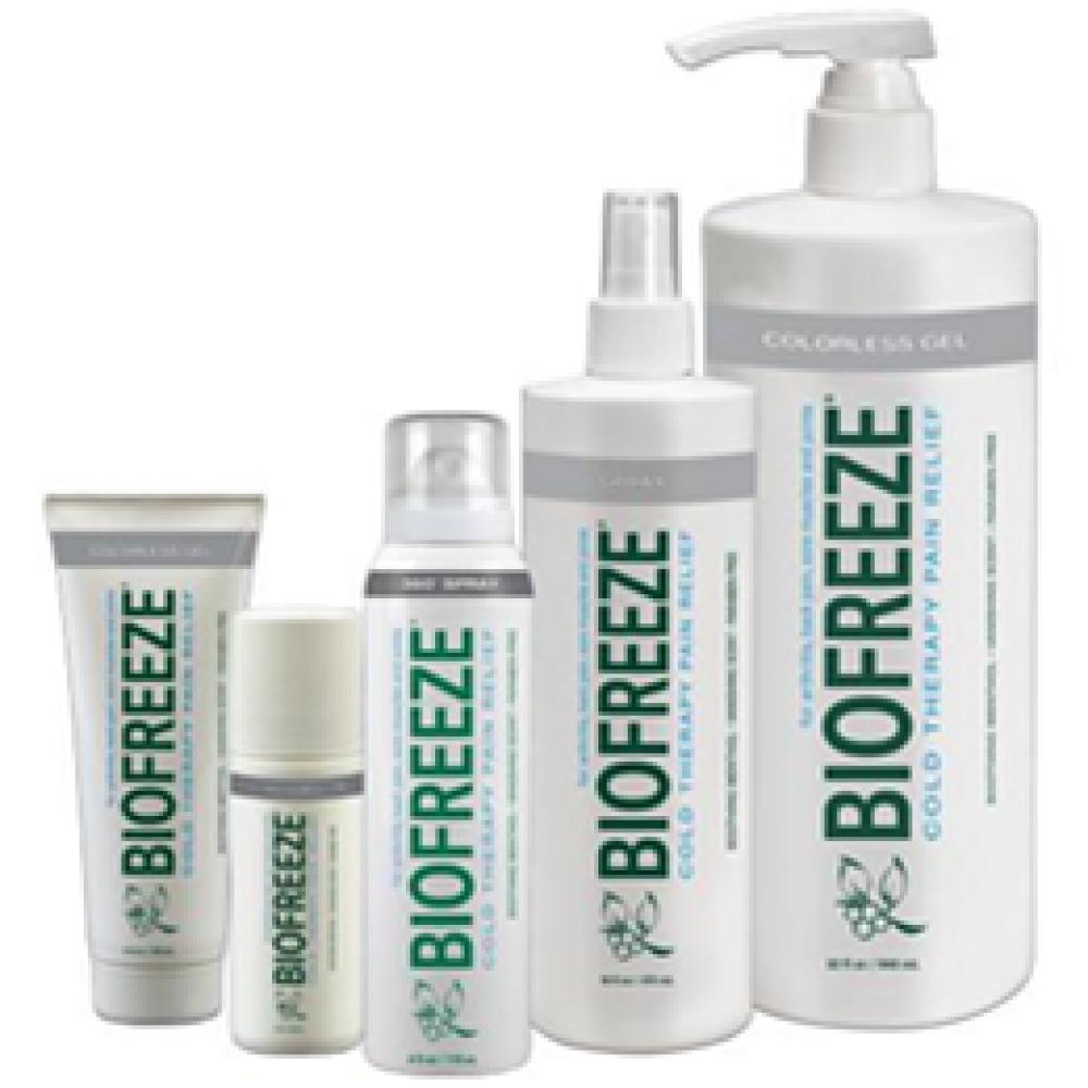 Image for product - Biofreeze Image for product - Biofreeze
