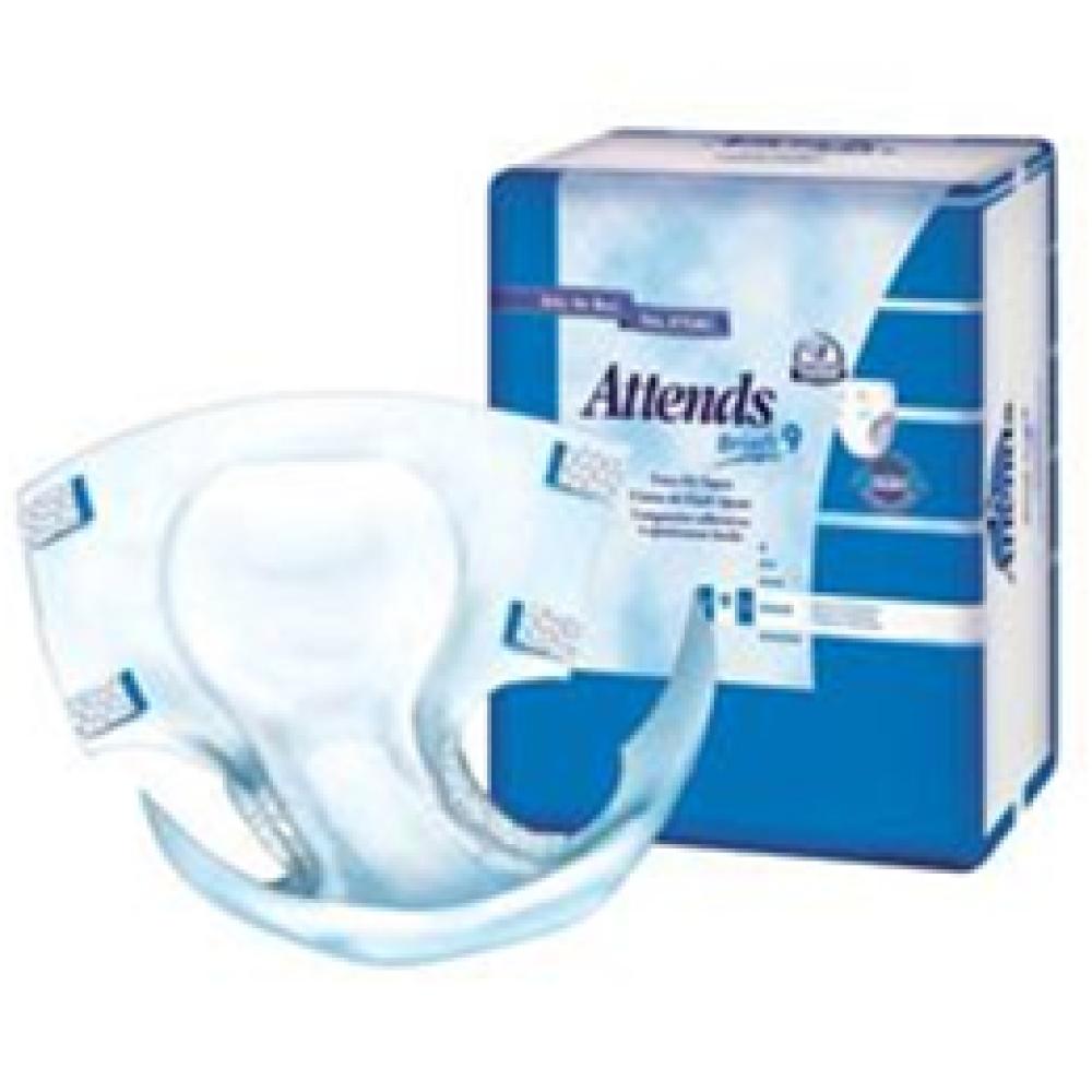 Image for product - Attends Easy Fit Tapes Briefs #9, Large (45 Image for product - Attends Easy Fit Tapes Briefs #9, Large (45