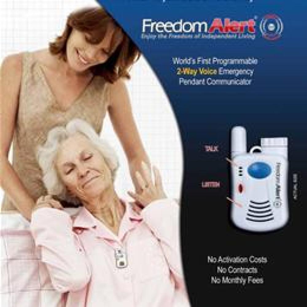 Image for product - Freedom Alert Image for product - Freedom Alert