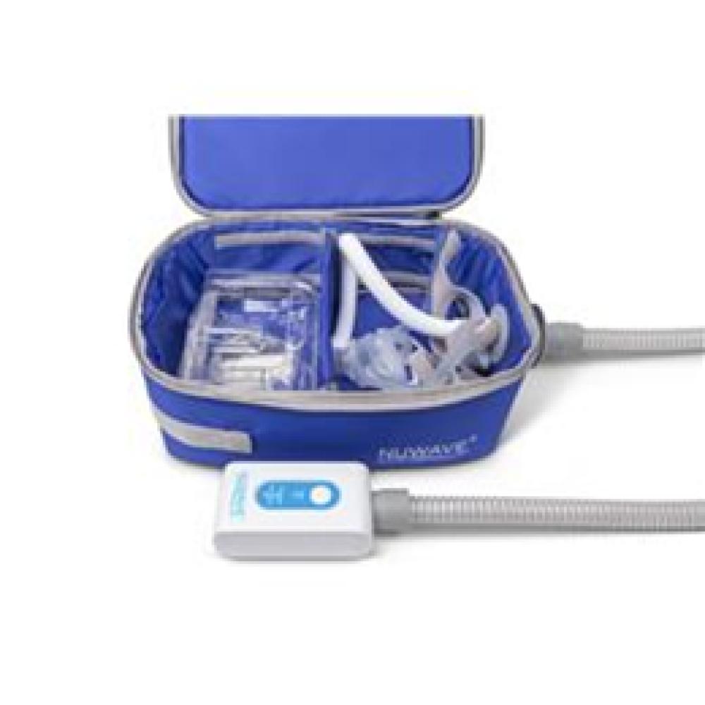 Image for product - NUWAVE CPAP Sanitizer Systems Image for product - NUWAVE CPAP Sanitizer Systems