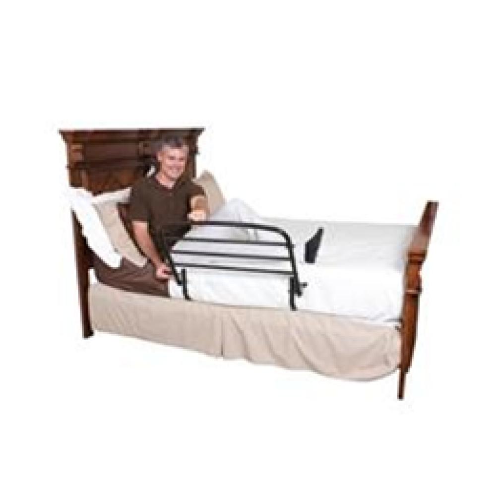 Image for product - Fold-Down Safety Bed Rail Image for product - Fold-Down Safety Bed Rail