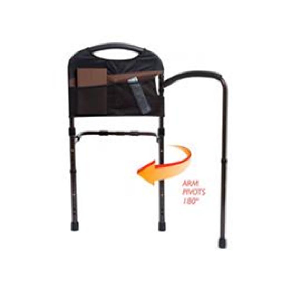 Image for product - Mobility Bed Rail + Organizer Image for product - Mobility Bed Rail + Organizer