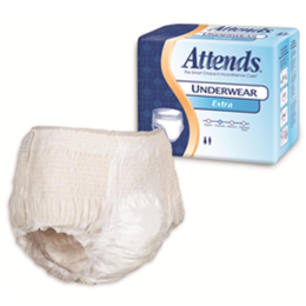 Image for product - Protective Underwear Extra Absorbency Image for product - Protective Underwear Extra Absorbency