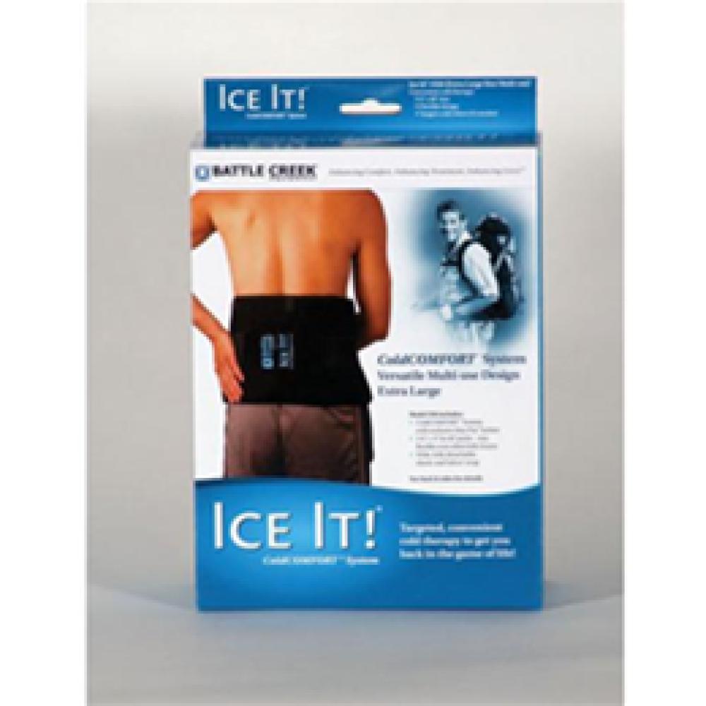 Image for product - Ice It Cold Comfort Image for product - Ice It Cold Comfort
