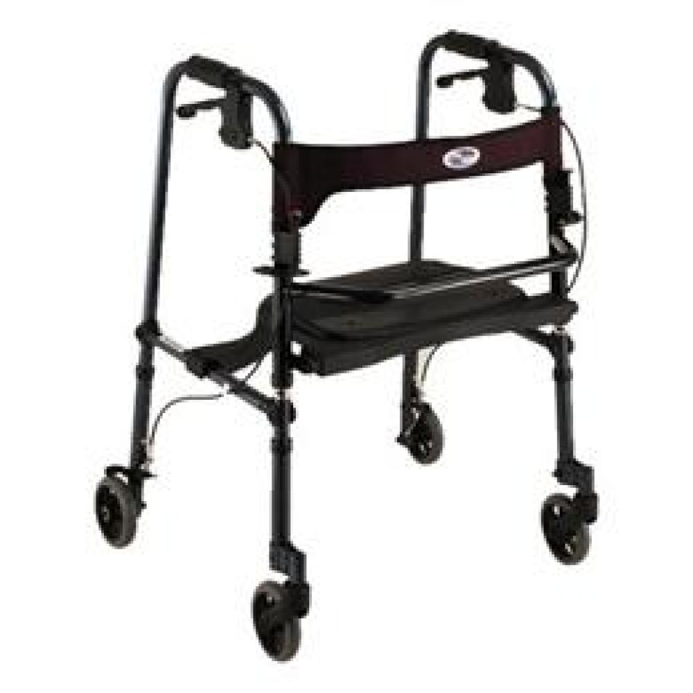 Image for product - Cruiser De-Light Rolling Walker Image for product - Cruiser De-Light Rolling Walker