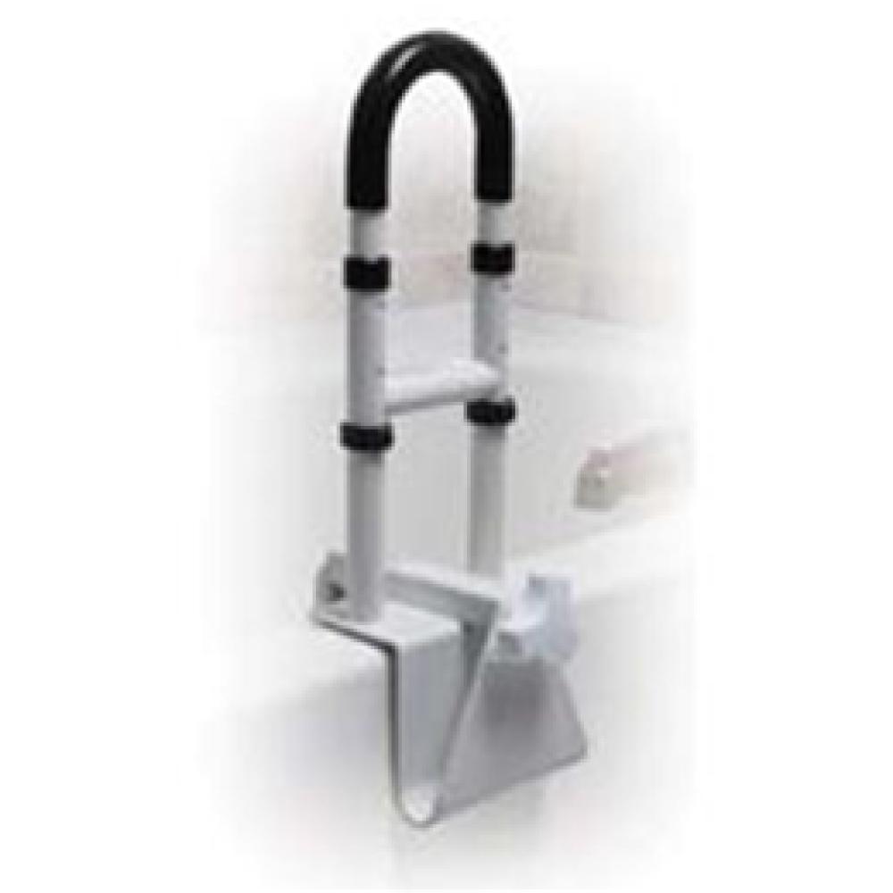 Image for product - Clamp on Tub Rail