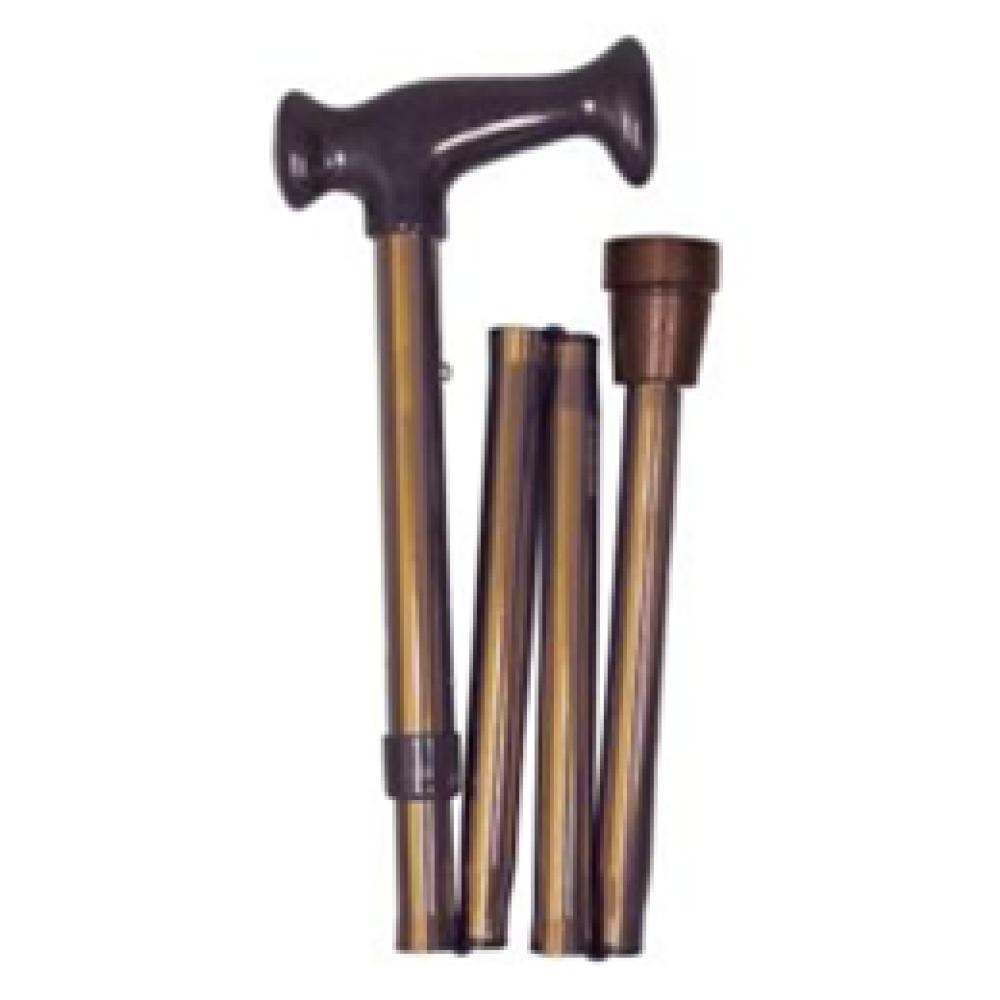 Image for product - Adjustable Folding Cane