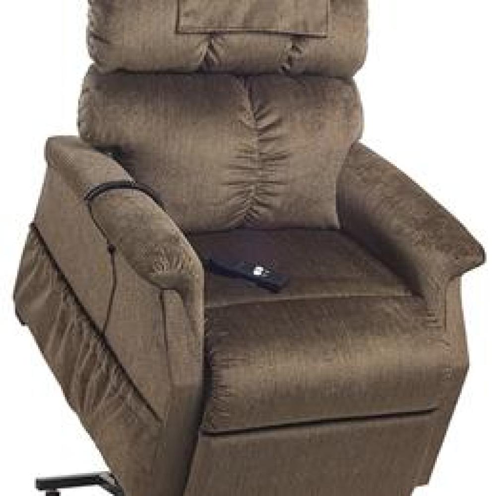 Image for product - MaxiComfort Series Lift and Recline Chair: Maxi Comforter Small Med. Large PR-505