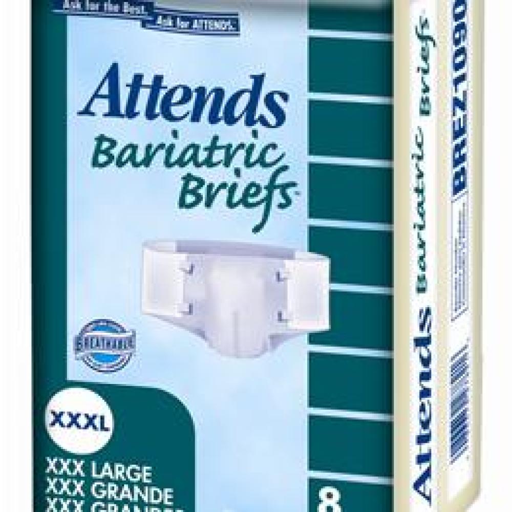 Image for product - Bariatric Briefs