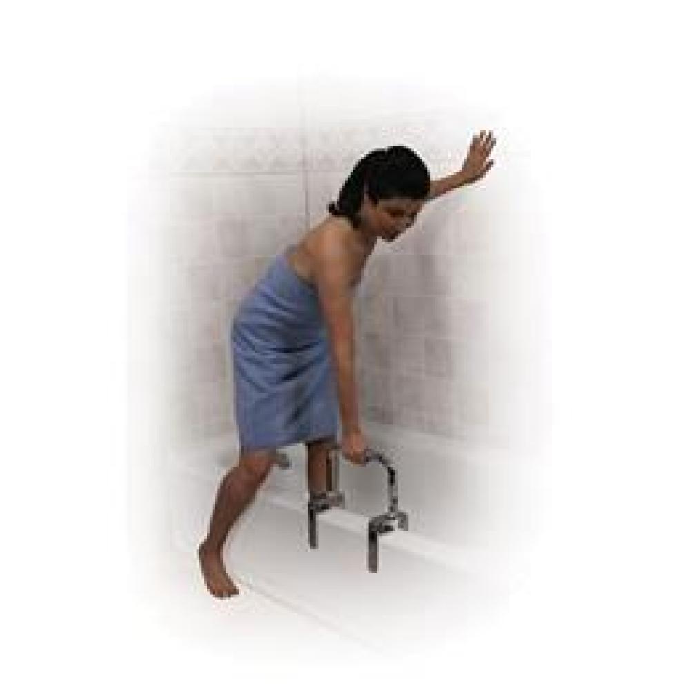 Image for product - Bathtub Grab Bar Safety Rail