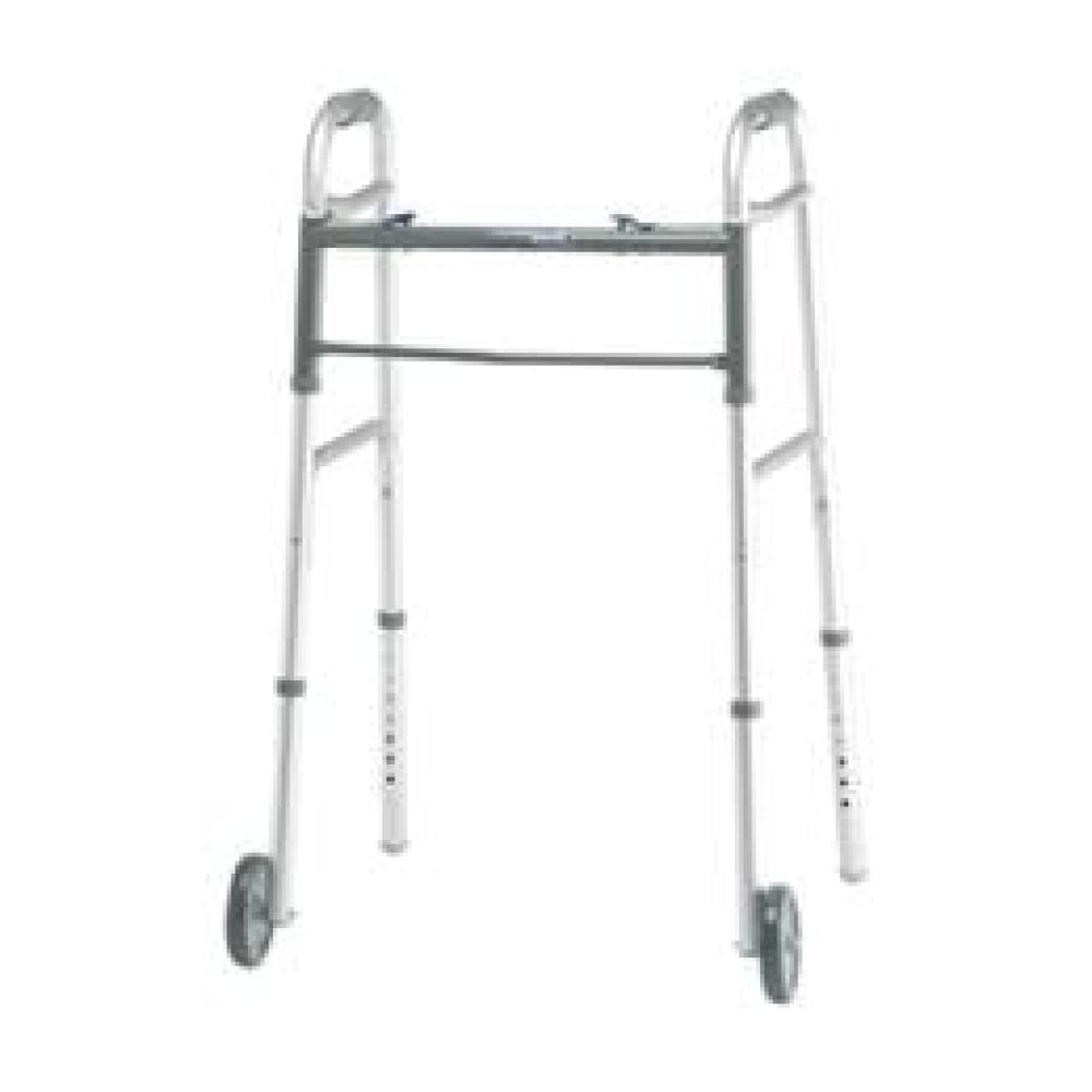 Image for product - Adult Walker - Wheeled