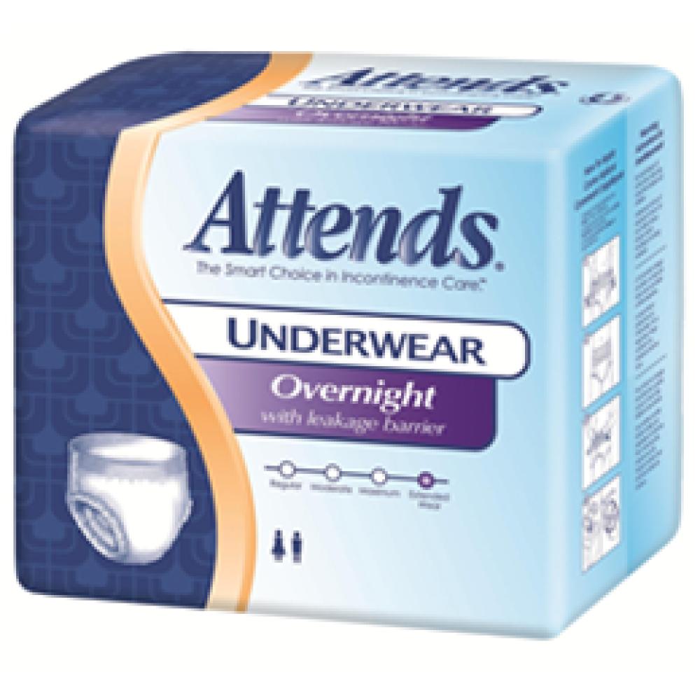 Image for product - Protective Underwear Overnight