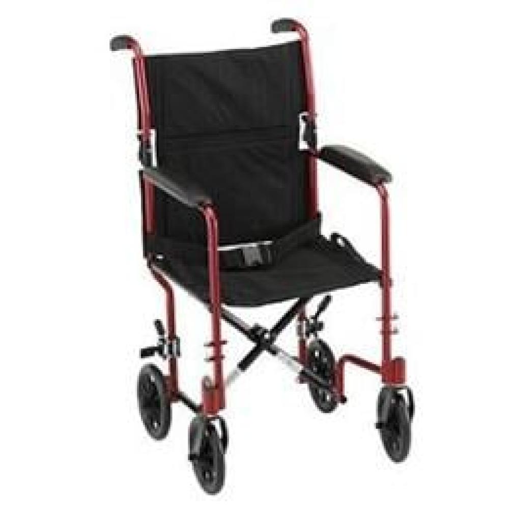 Image for product - Nova Ortho-Med Transport Chair