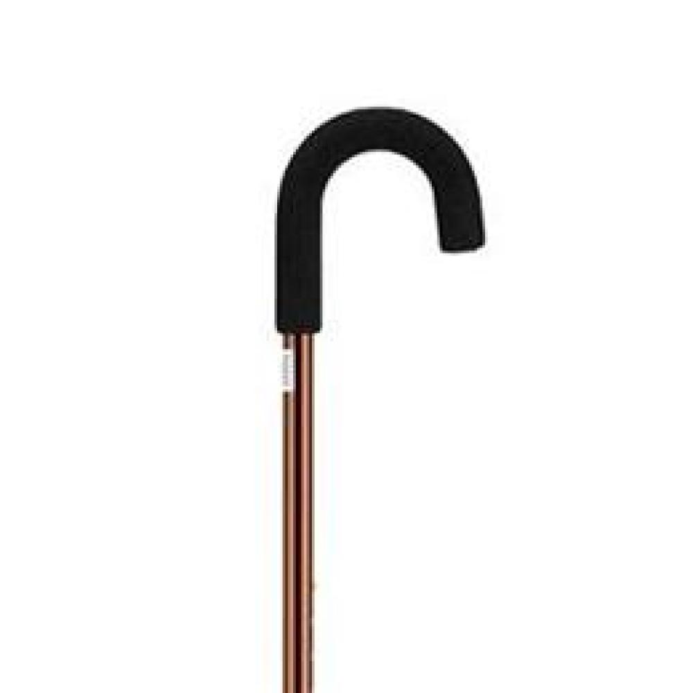 Image for product - Nova Ortho-Med Full Curved Offset Cane