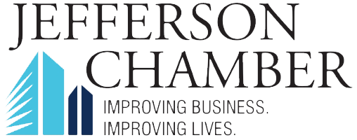 External link opens in new window to http://jeffersonchamber.org/ Jefferson chamber logo